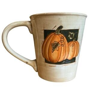 Harvest 2004 Pumpkin Design Mug